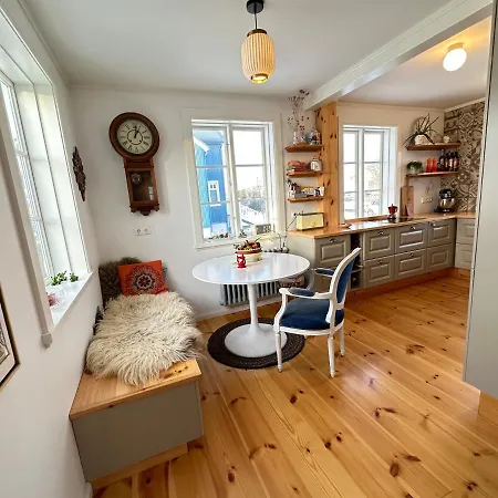 Holiday home A New House That Is A Mix Of An Historic House Reykjavik