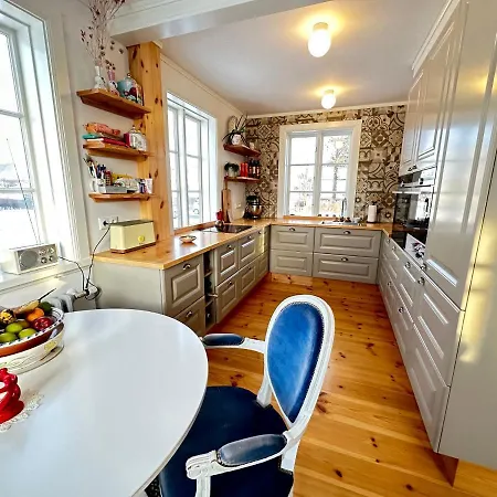 A New House That Is A Mix Of An Historic House Reykjavik