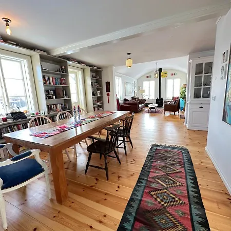 A New House That Is A Mix Of An Historic House *