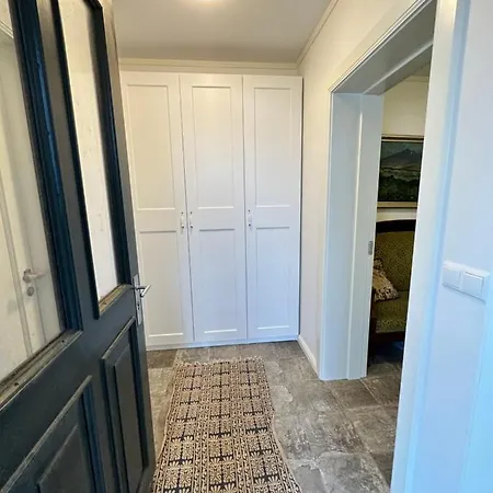 A New House That Is A Mix Of An Historic House Holiday home *