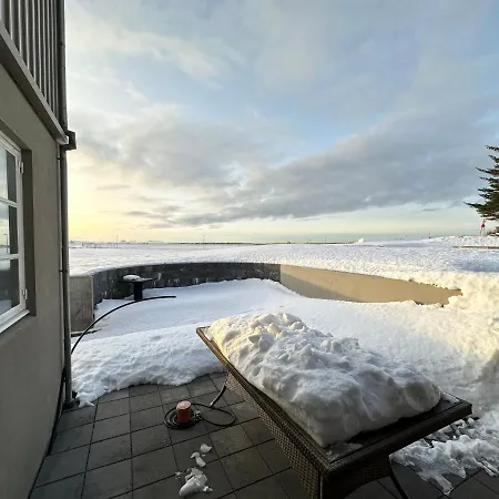 A New House That Is A Mix Of An Historic House Holiday home Reykjavik