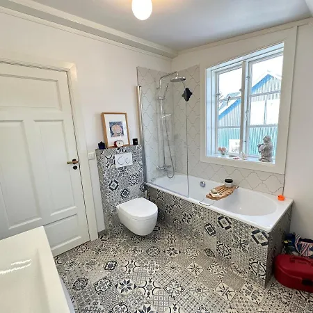 A New House That Is A Mix Of An Historic House
